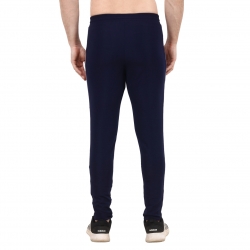 Men's Blue Track Pant